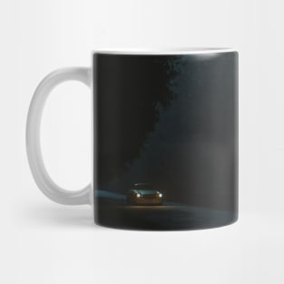 Midnight Journey in the Enchanted Forest Mug